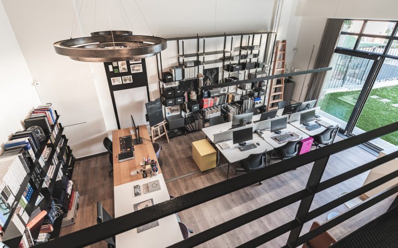 Interior Architect Yesim Kozanli celebrates her 20th anniversary!