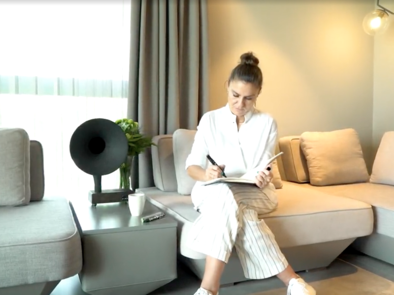 Grohe x Yeşim Kozanlı Architecture & Interior Design