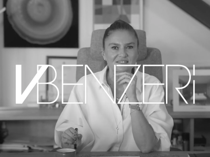 VBenzeri – Yeşim Kozanlı