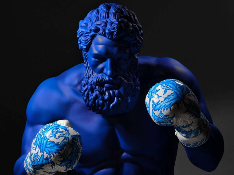 Emre Yusufi : Harmony of Contrast